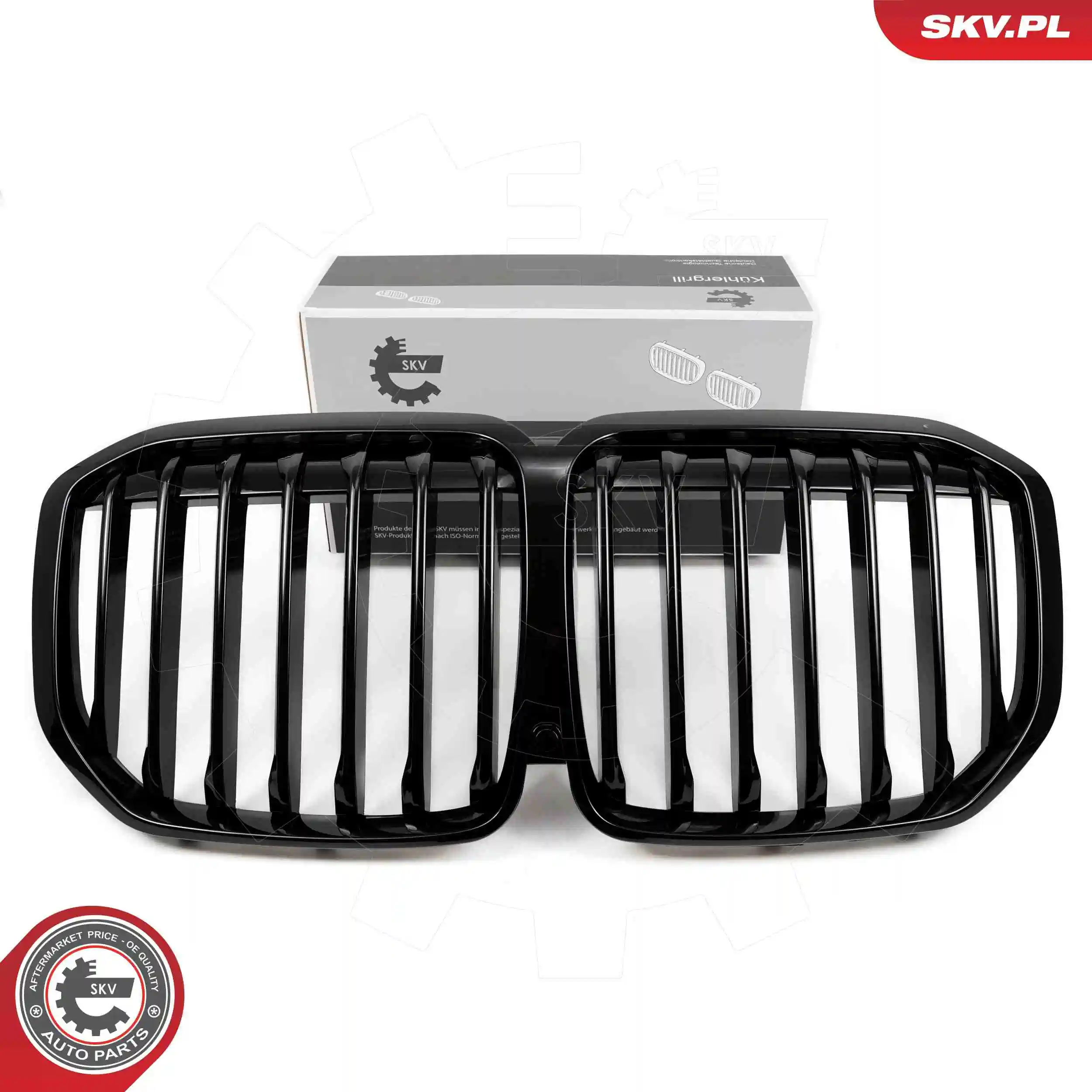 Radiator Grille